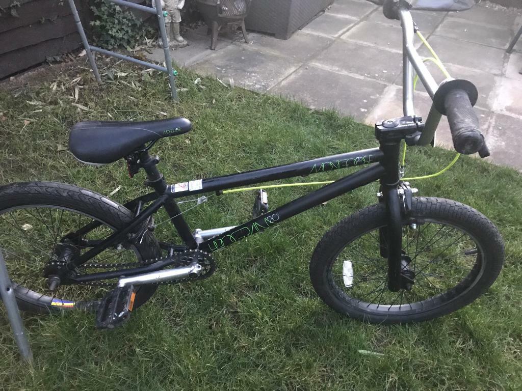 mongoose 74 bmx